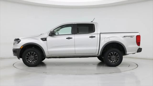 2019 Ford Ranger XLT
