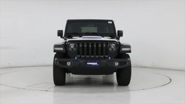2023 Jeep Wrangler 4xe Rubicon 4x4