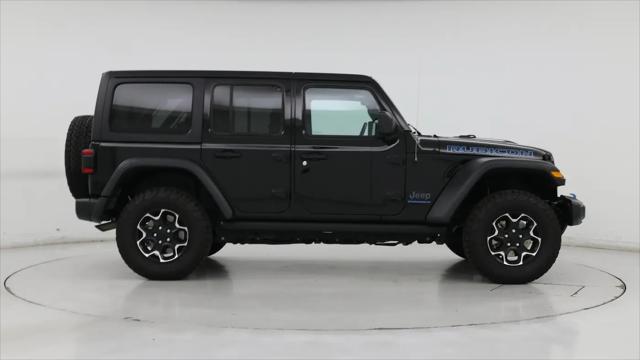 2023 Jeep Wrangler 4xe Rubicon 4x4