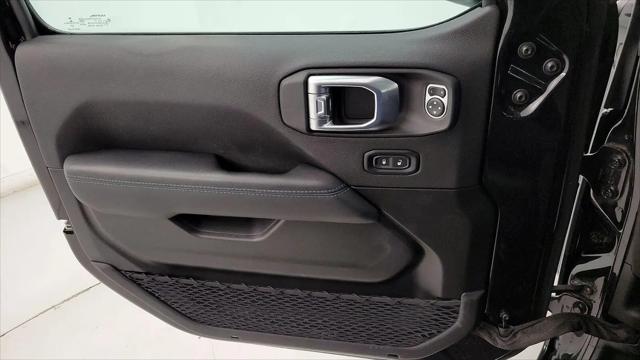 2023 Jeep Wrangler 4xe Rubicon 4x4