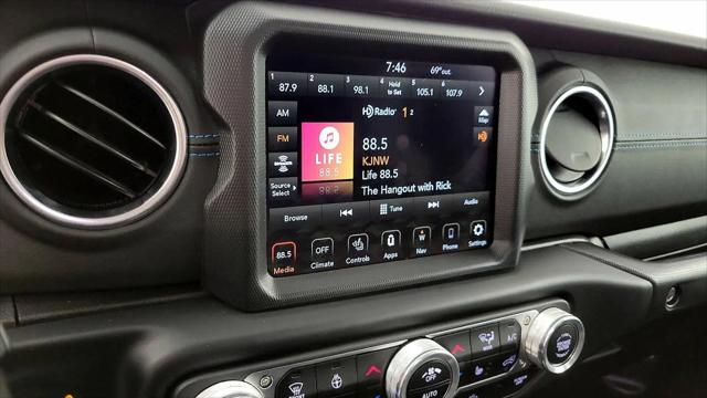 2023 Jeep Wrangler 4xe Rubicon 4x4
