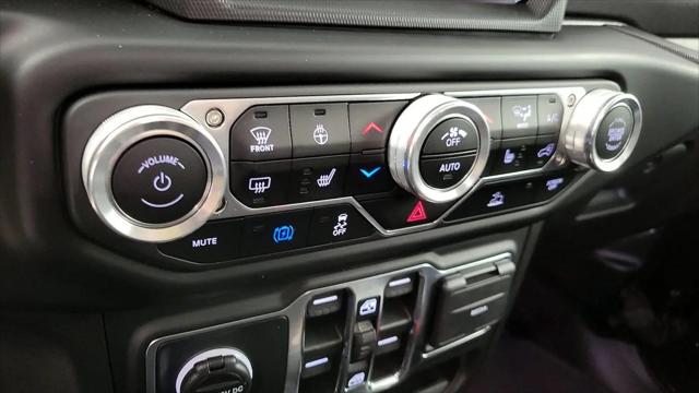 2023 Jeep Wrangler 4xe Rubicon 4x4
