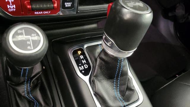 2023 Jeep Wrangler 4xe Rubicon 4x4