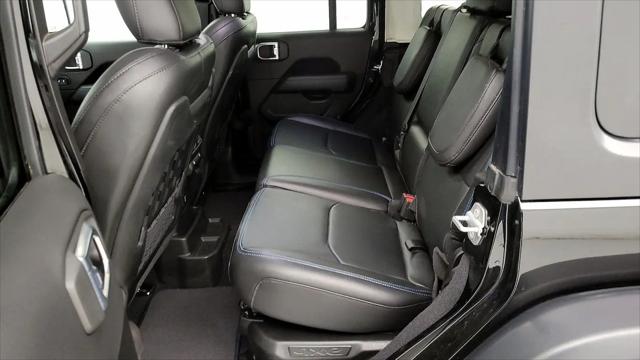 2023 Jeep Wrangler 4xe Rubicon 4x4