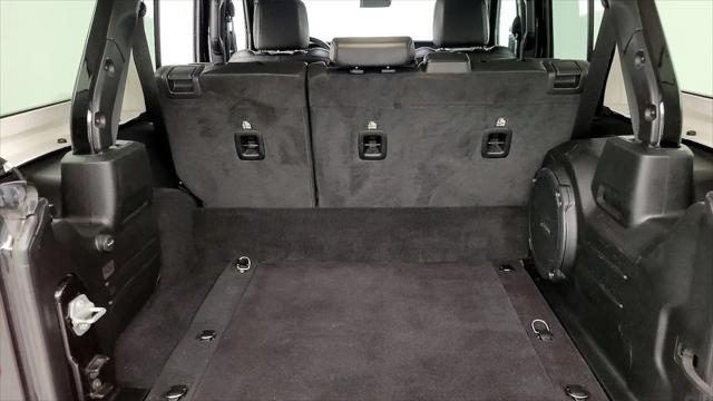 2023 Jeep Wrangler 4xe Rubicon 4x4