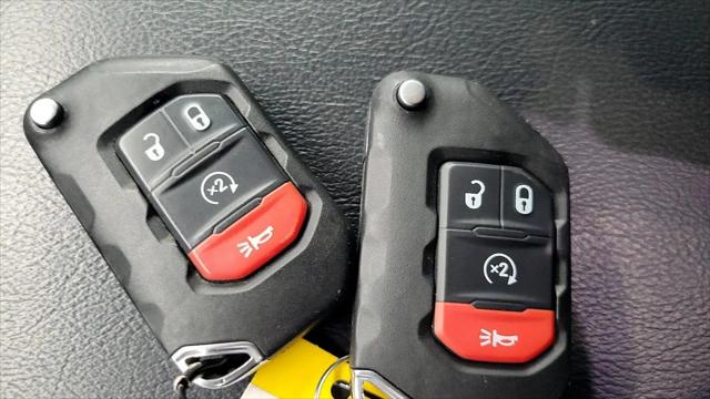 2023 Jeep Wrangler 4xe Rubicon 4x4