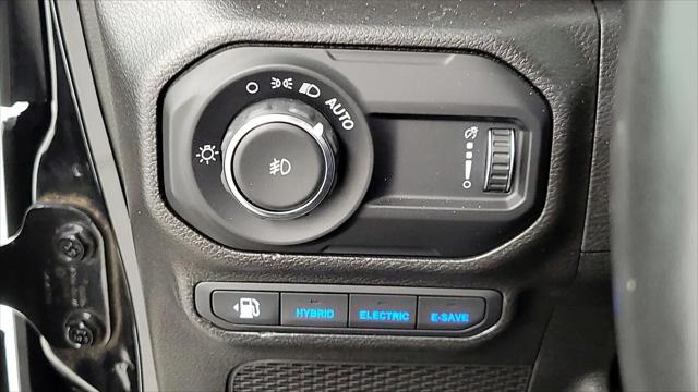 2023 Jeep Wrangler 4xe Rubicon 4x4
