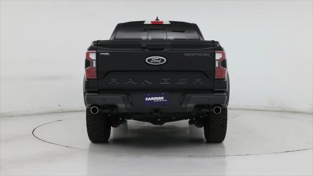 2024 Ford Ranger Raptor