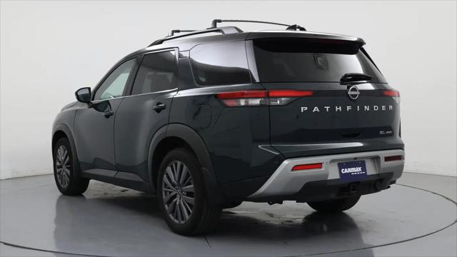 2023 Nissan Pathfinder SL 4WD