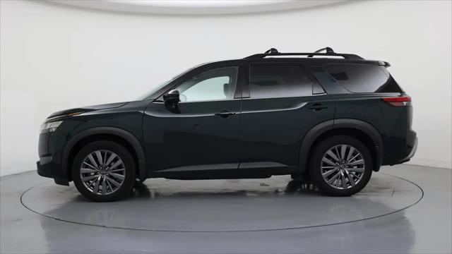 2023 Nissan Pathfinder SL 4WD