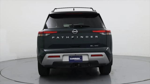 2023 Nissan Pathfinder SL 4WD