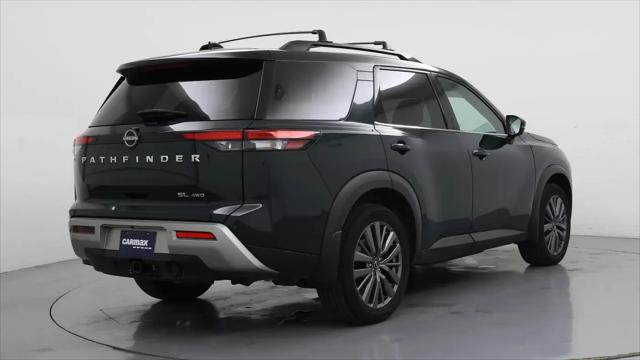 2023 Nissan Pathfinder SL 4WD