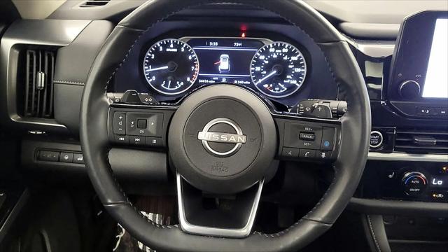 2023 Nissan Pathfinder SL 4WD