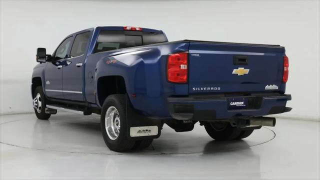 2018 Chevrolet Silverado 3500HD High Country