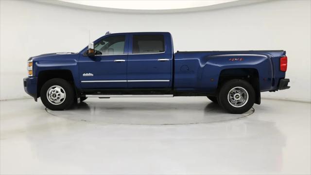 2018 Chevrolet Silverado 3500HD High Country
