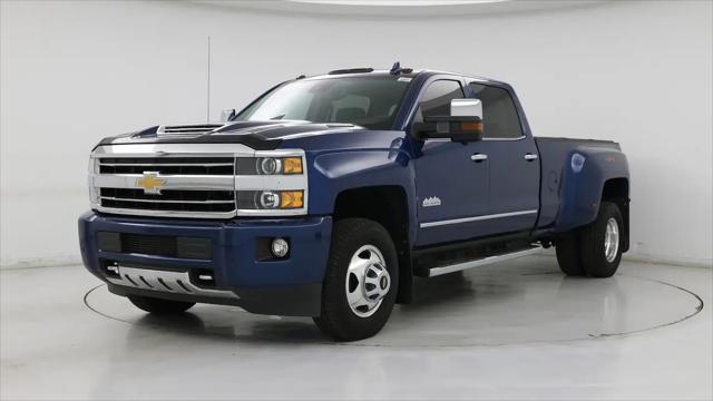 2018 Chevrolet Silverado 3500HD High Country