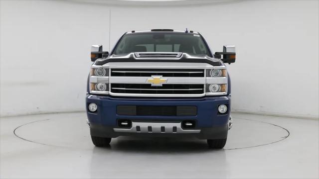2018 Chevrolet Silverado 3500HD High Country