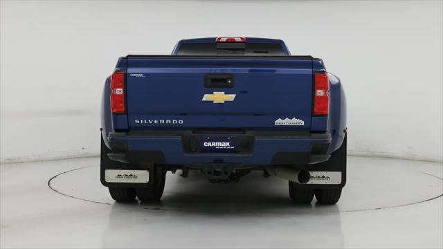 2018 Chevrolet Silverado 3500HD High Country