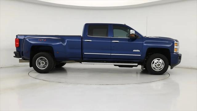 2018 Chevrolet Silverado 3500HD High Country