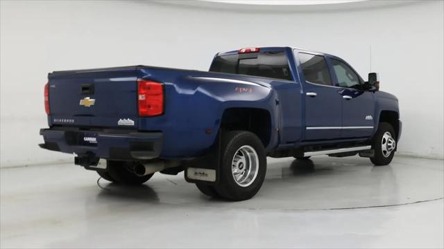 2018 Chevrolet Silverado 3500HD High Country