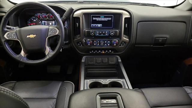 2018 Chevrolet Silverado 3500HD High Country