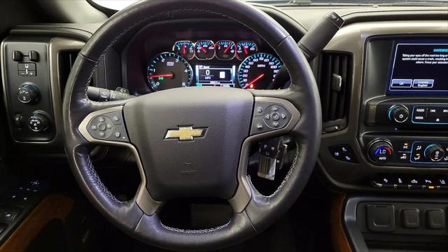 2018 Chevrolet Silverado 3500HD High Country