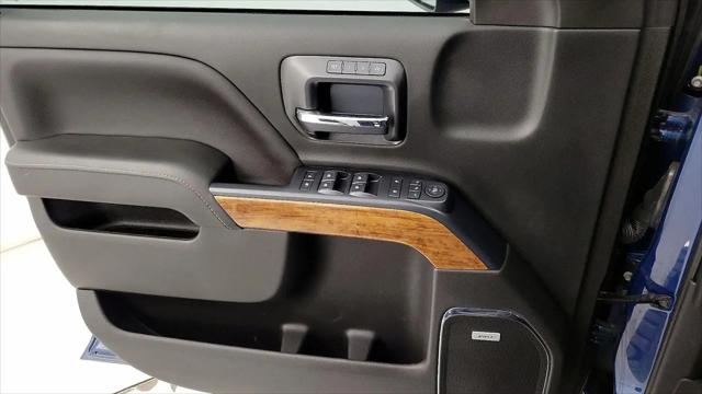 2018 Chevrolet Silverado 3500HD High Country