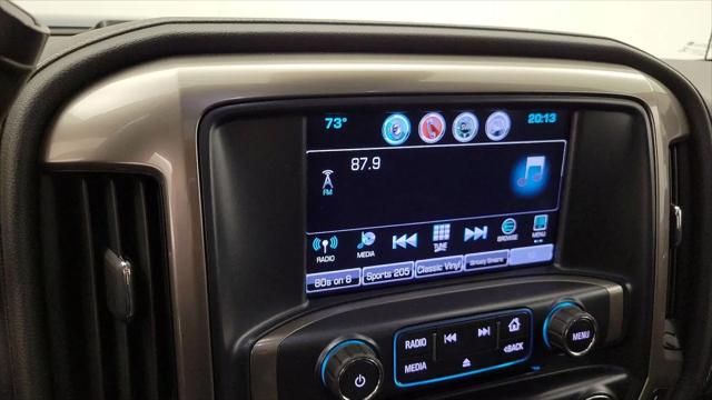 2018 Chevrolet Silverado 3500HD High Country