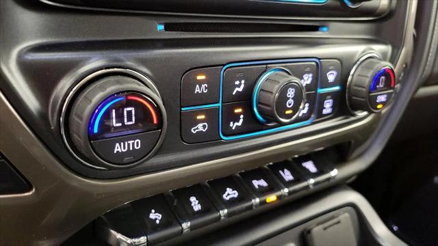 2018 Chevrolet Silverado 3500HD High Country