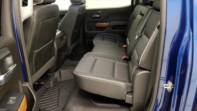 2018 Chevrolet Silverado 3500HD High Country