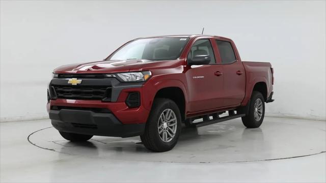 2025 Chevrolet Colorado 2WD LT
