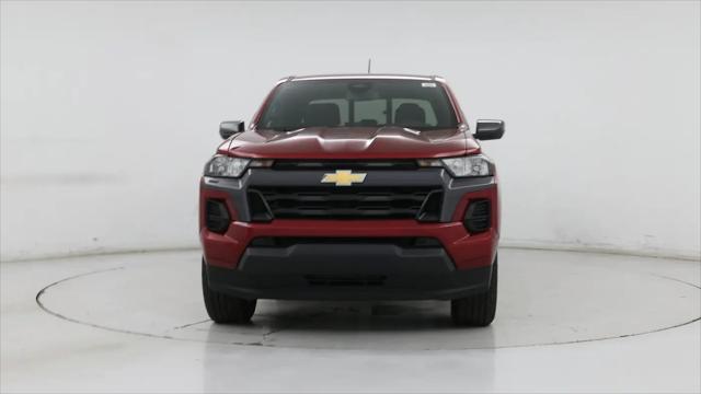 2025 Chevrolet Colorado 2WD LT