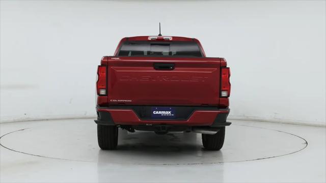 2025 Chevrolet Colorado 2WD LT