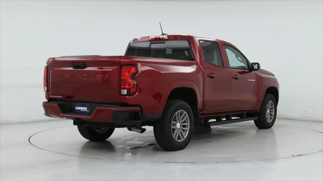 2025 Chevrolet Colorado 2WD LT