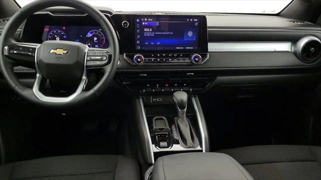 2025 Chevrolet Colorado 2WD LT