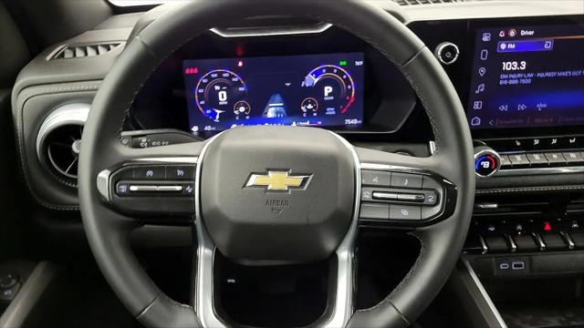 2025 Chevrolet Colorado 2WD LT