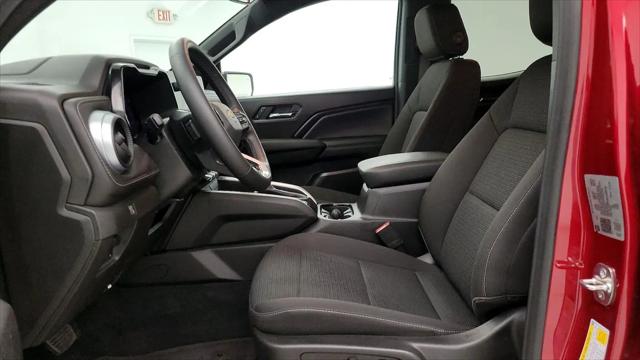 2025 Chevrolet Colorado 2WD LT