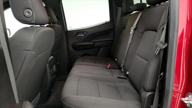 2025 Chevrolet Colorado 2WD LT