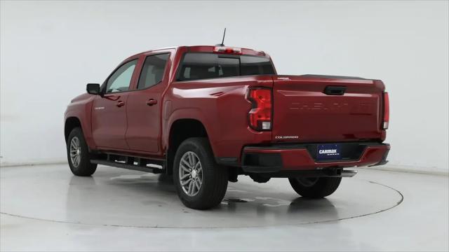 2025 Chevrolet Colorado 2WD LT