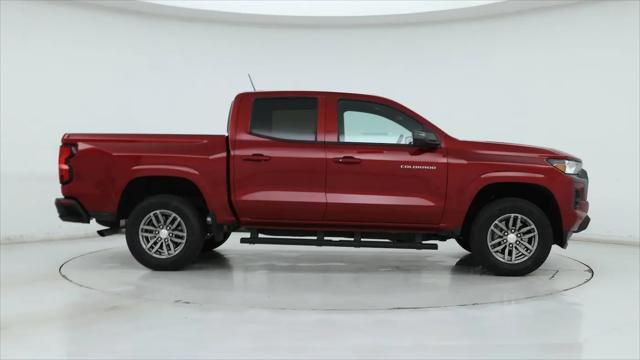 2025 Chevrolet Colorado 2WD LT