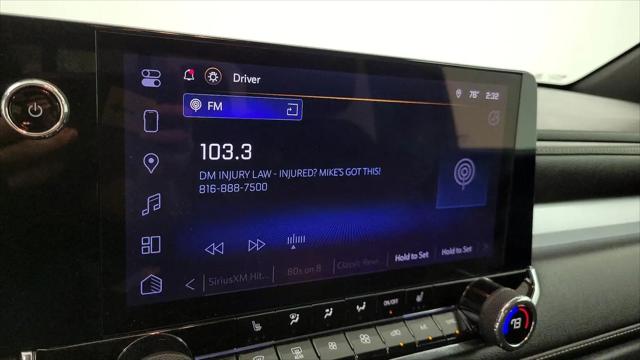 2025 Chevrolet Colorado 2WD LT
