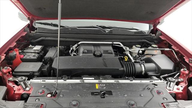2025 Chevrolet Colorado 2WD LT