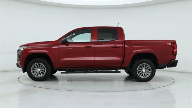2025 Chevrolet Colorado 2WD LT