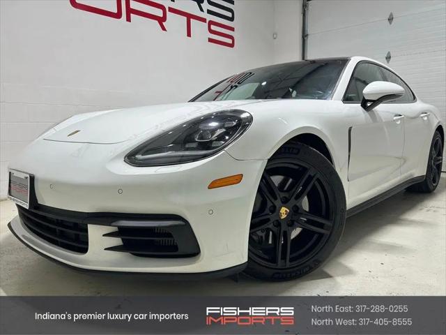 2018 Porsche Panamera 4S for sale in Fishers, IN