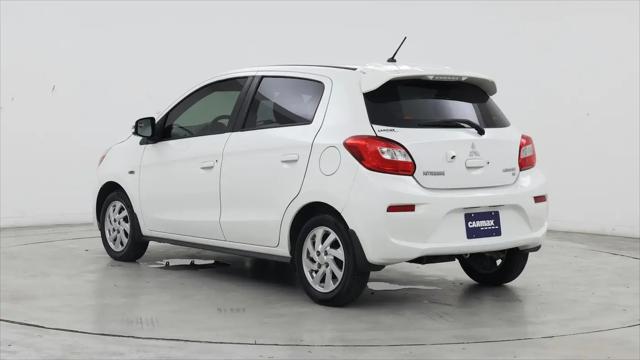 2018 Mitsubishi Mirage SE