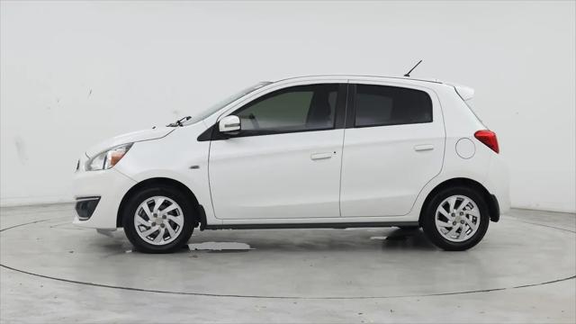 2018 Mitsubishi Mirage SE