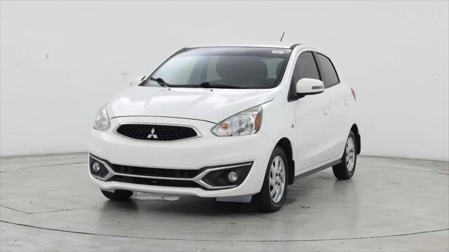 2018 Mitsubishi Mirage SE