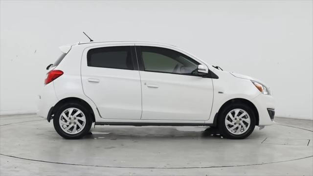 2018 Mitsubishi Mirage SE