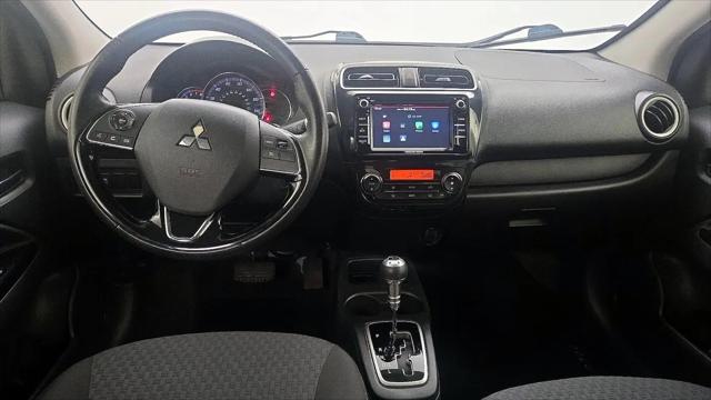 2018 Mitsubishi Mirage SE