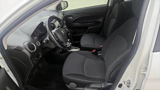 2018 Mitsubishi Mirage SE